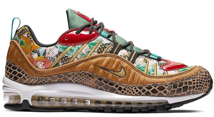 Nike Air Max 98 “Chinese New Year”