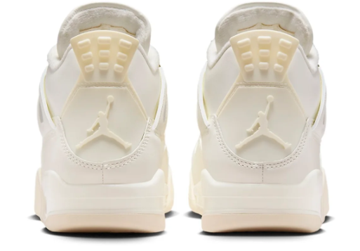 Air Jordan 4 Retro 'Metallic Gold' – Women's Exclusive Sneaker