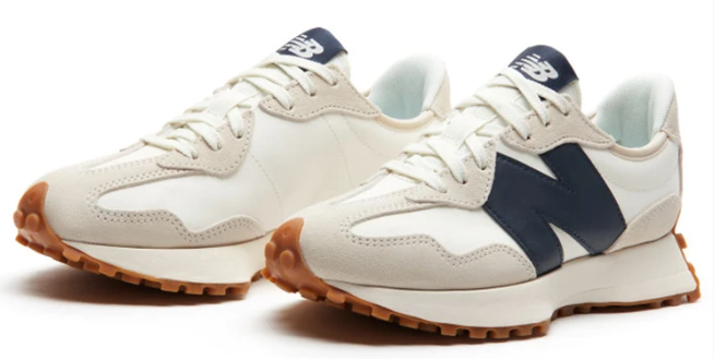 Women’s New Balance 327 “Moonbeam Outerspace” | WS327KB