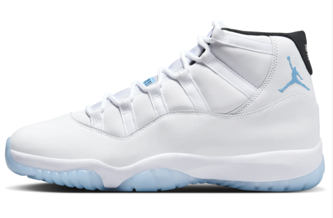 Air Jordan 11 Retro “Columbia” 2024