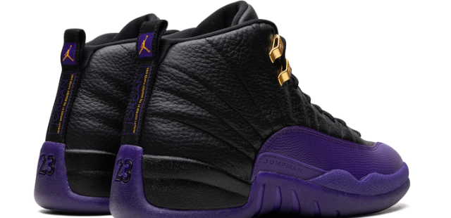 Air Jordan 12 Retro 'Field Purple' — The Rarest Color in the Jordan Palette, on Its Most Architectural Silhouette