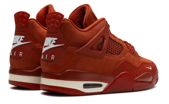 Air Jordan 4 Retro OG SP Nigel Sylvester “Brick by Brick”