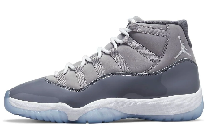 Air Jordan 11 Retro 'Cool Grey' 2021 — The AJ11 That Proved Restraint Is the Most Powerful Statement a Colorway Can Make