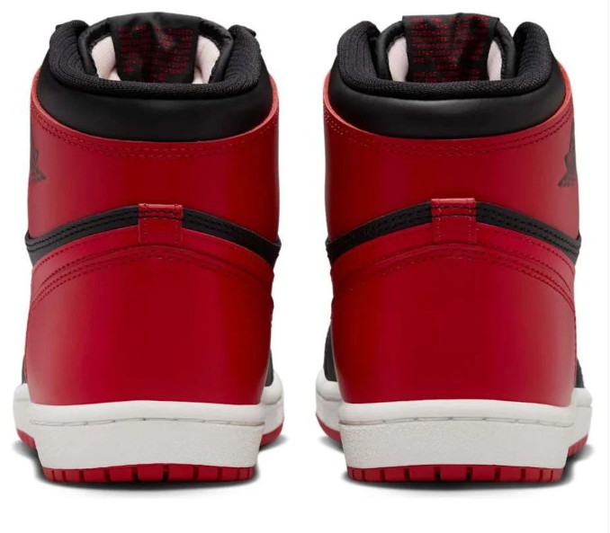 Air Jordan 1 Retro 85 'Bred' 2025 – The Original Outlaw