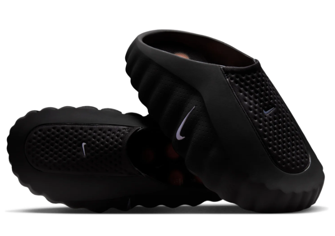 Nike Mind 001 “Black Chrome”