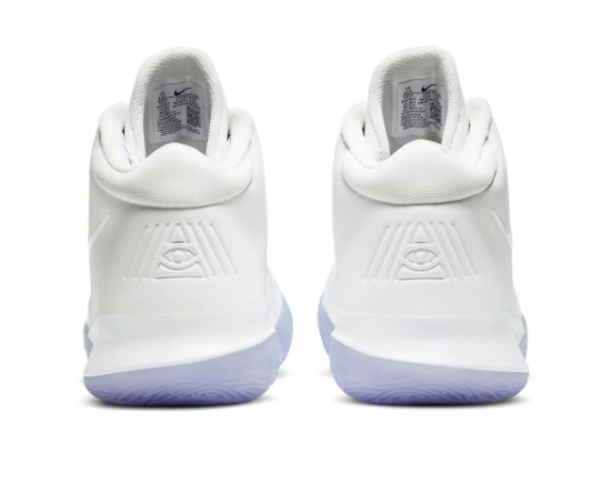 Nike Kyrie Flytrap 4 EP 'White Purple Pulse'