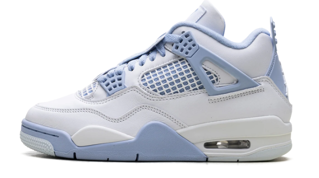 Air Jordan 4 WMNS 'Aluminum' — The AJ4 Silhouette, Reinterpreted With Precision