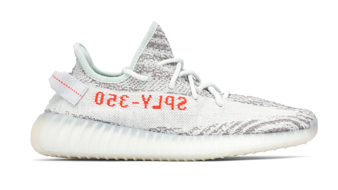 Yeezy Boost 350 V2 “Blue Tint”