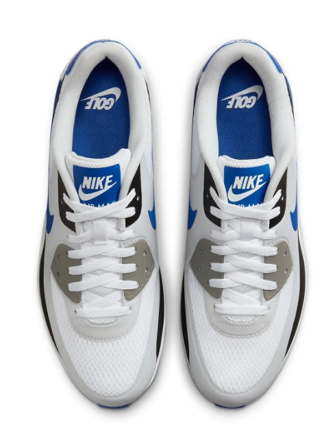 Nike Air Max 90 Golf – Men's Golf Shoes