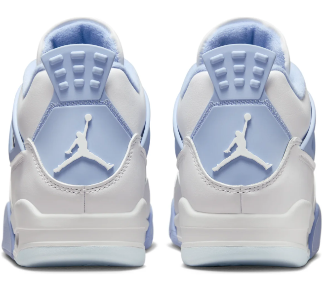 Air Jordan 4 Retro 'Forget Me Not' – Women's Exclusive Sneaker