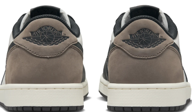 Air Jordan 1 Low OG ‘Mocha’ – Warm Tones, Quiet Confidence