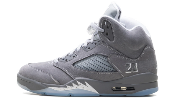 Air Jordan 5 Retro “Wolf Grey” 2026