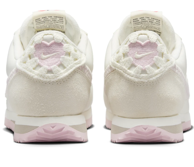 Women’s Nike Cortez “Valentine’s Day” 2025 | HV6012-161