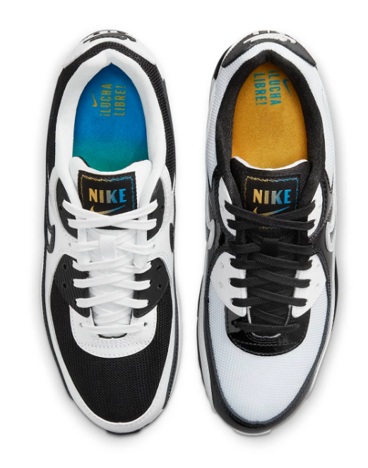 Nike Air Max 90 “Lucha Libre”