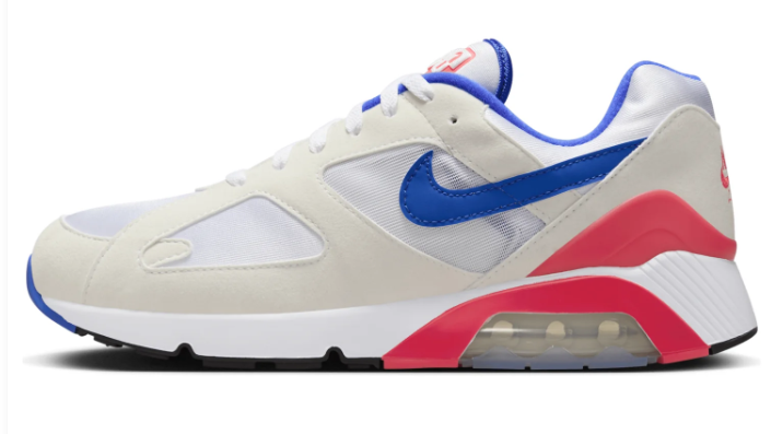 Nike Air Max 180 'Ultramarine' 2024 (FJ9259-100)