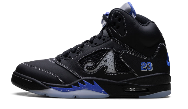 Air Jordan 5 x Awake NY 'Racer Blue' — New York's Most Respected Street Brand Brings Its City's Energy to One of Jordan's Most Powerful Silhouettes