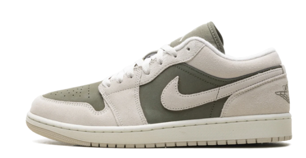 Air Jordan 1 Low “Medium Olive”