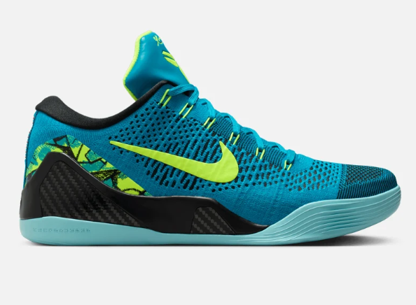Nike Kobe 9 Elite Low Protro “Perspective” IO3673-400