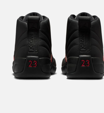 Air Jordan 12 Retro “Flu Game” 2025