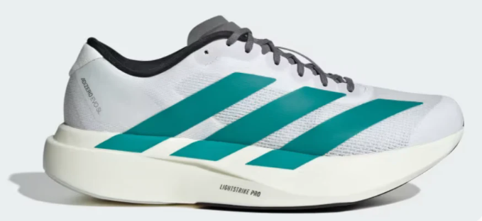 Men's Adidas Adizero Evo SL Running Shoes (Clearance)