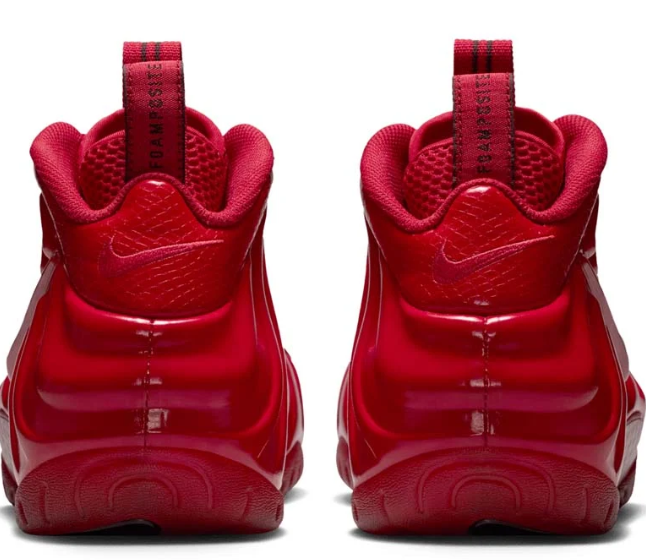Nike Air Foamposite Pro “Gym Red/Black” HF0794-600