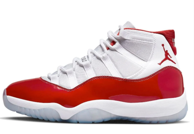 Air Jordan 11 Retro 'Cherry' — The AJ11 in a Colorway Bold Enough to Make You Reconsider Everything You Thought the Silhouette Could Be