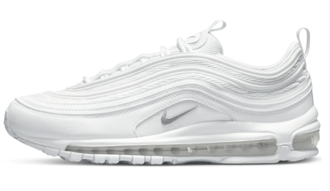 Nike Air Max 97 – Triple White (921826-101)