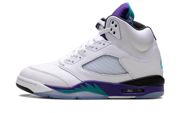 Air Jordan 5 Retro “Grape” (2025)