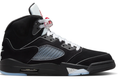 Air Jordan 5 Retro “Black Metallic” (2025)