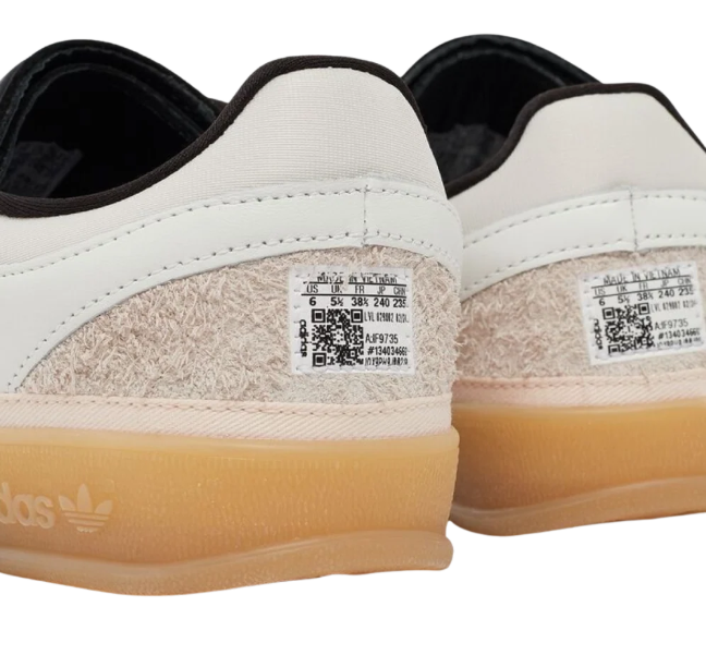 adidas Originals Gazelle Indoor “Benito” Special Edition