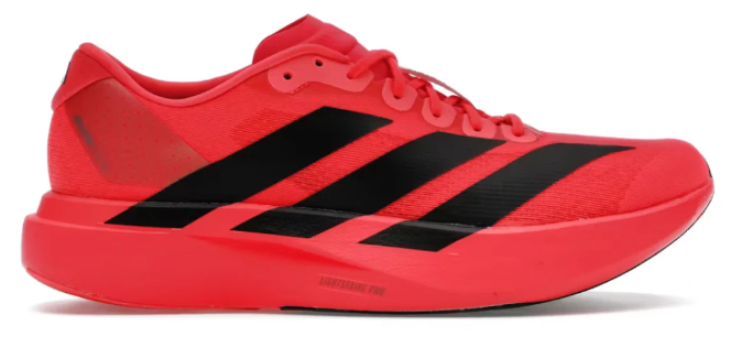 Men's Adidas Adizero Evo SL Running Shoes (Clearance)
