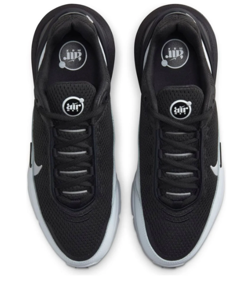 Nike Air Max Pulse – Black / Wolf Grey / White (DR0453-005)
