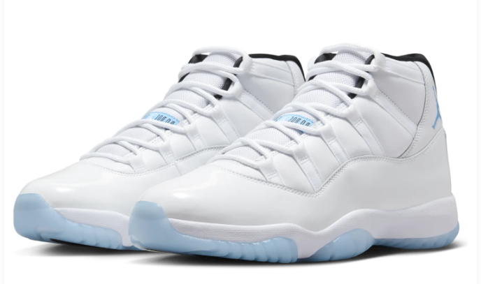 Air Jordan 11 Retro 'Legend Blue' 2024 — A Decade Later, the AJ11's Most Personal Colorway Returns Without Compromise