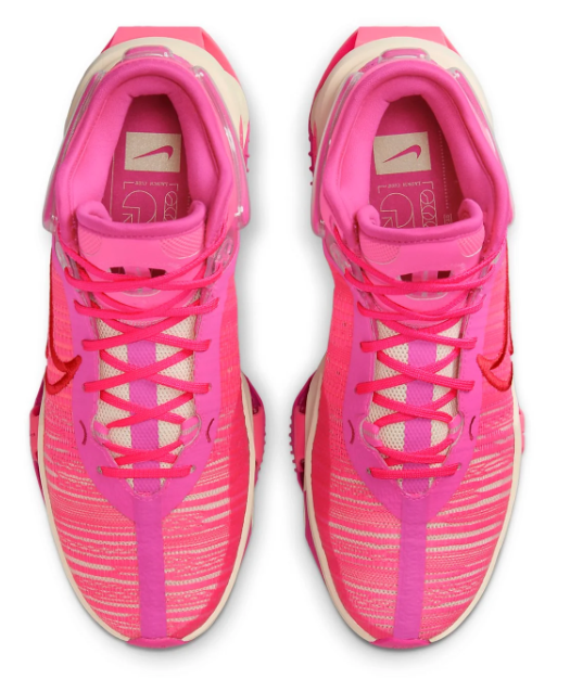 Nike Air Zoom G.T. Jump 2 EP – Fierce Pink / Hyper Pink (DJ9432-601)