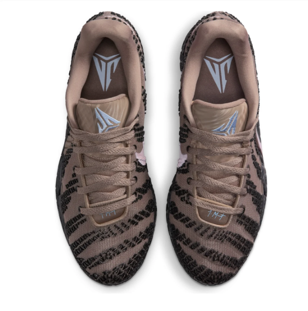 Nike Ja 3 EP 'Mink Brown' – Mink Brown / Pink / Black (HF2794-200)