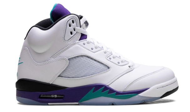 Air Jordan 5 Retro “Grape” (2025)