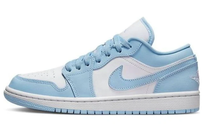 Air Jordan 1 Low 'Ice Blue' – Women's Everyday Iconic