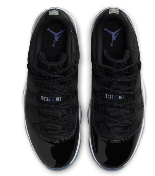 Air Jordan 11 Retro Low 'Space Jam' — The Colorway That Defined a Cultural Moment, Finally Arriving on the Silhouette It Was Always Missing