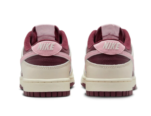Nike Dunk Low Premium 'Valentine's Day 2023' – Burgundy / Pink (DR9705-100)