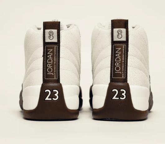 Air Jordan 12 Retro SP 'Cafecito' x SoleFly