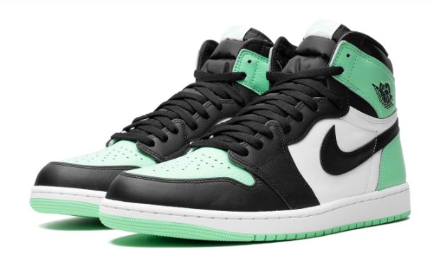 Air Jordan 1 Retro High OG 'Green Glow' – Built to Be Seen