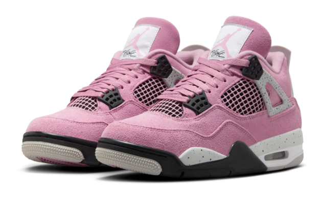 Air Jordan 4 Retro 'Orchid' – Women's Statement Colorway