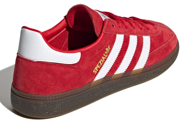 adidas Handball Spezial “Scarlet Gum” | FV1227