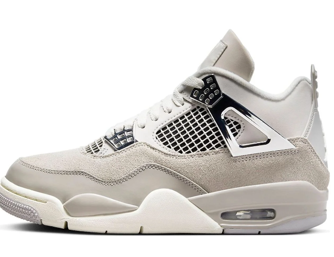 Air Jordan 4 Retro 'Frozen Moments' – Women's Sneaker