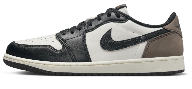 Air Jordan 1 Low OG ‘Mocha’ – Warm Tones, Quiet Confidence