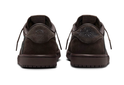 Air Jordan 1 Retro Low OG SP x Travis Scott ‘Velvet Brown’ – Cactus Jack’s Signature on the Low