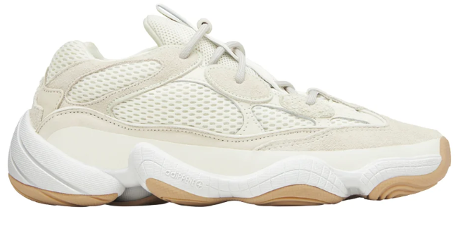 adidas Yeezy 500 “Bone White” | ID5114