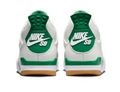 Air Jordan 4 Retro SB 'Pine Green' — Where Hoops Culture Meets the Streets
