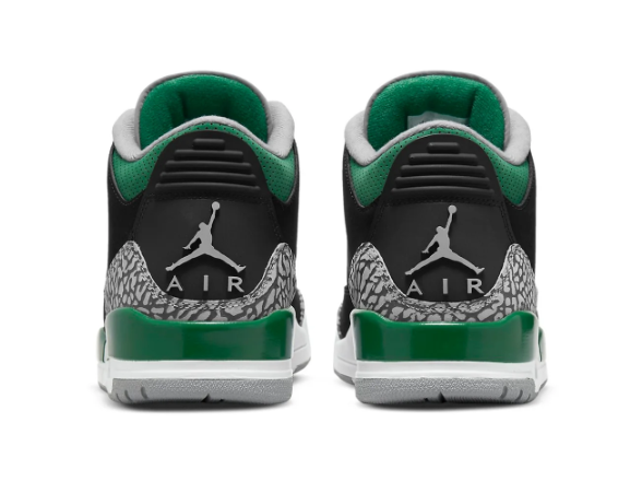 Air Jordan 3 Retro ‘Pine Green’ – The AJ3 at Its Most Wearable