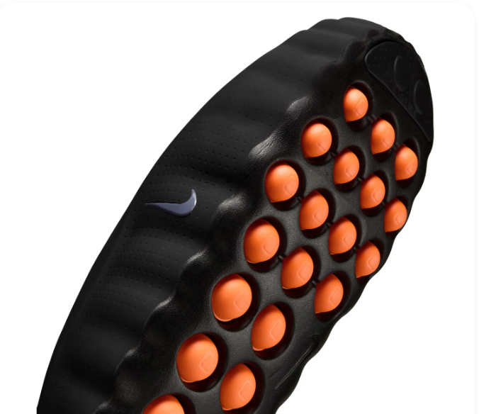 Nike Mind 001 “Black Chrome”